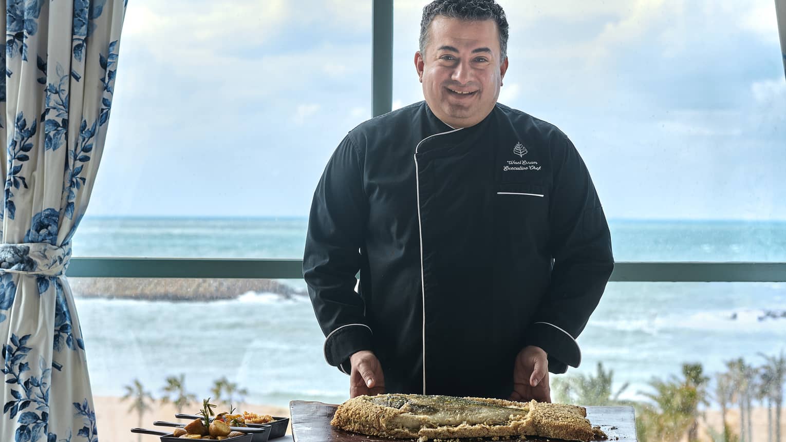 Executive Chef Wael Essam