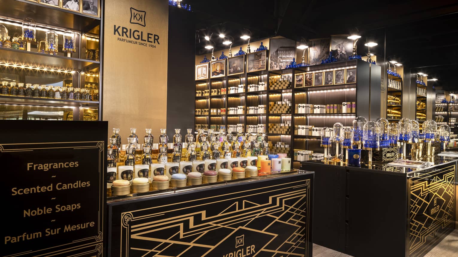 Krigler Parfumeur