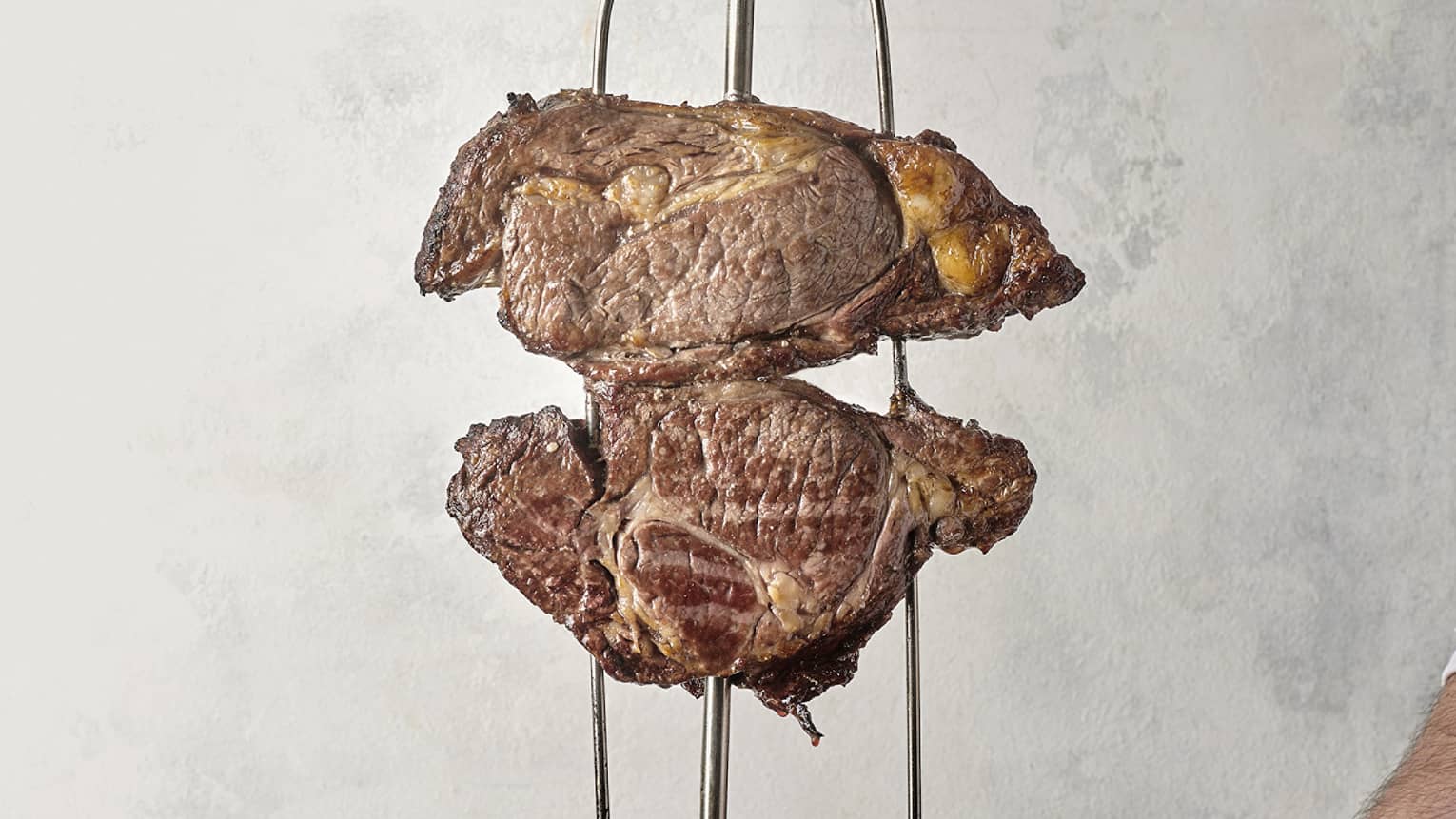U.S Prime Angus Beef Striploin and Ribeye