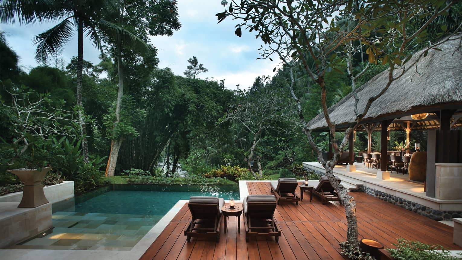 Bali Luxury Resort Villa Resort Ubud Four Seasons Bali At Sayan