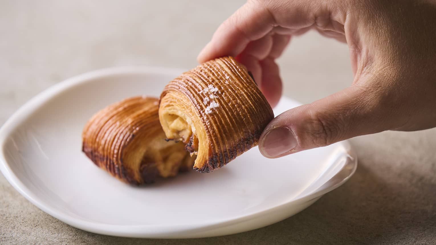 Sweet and savoury delights for afternoon tea