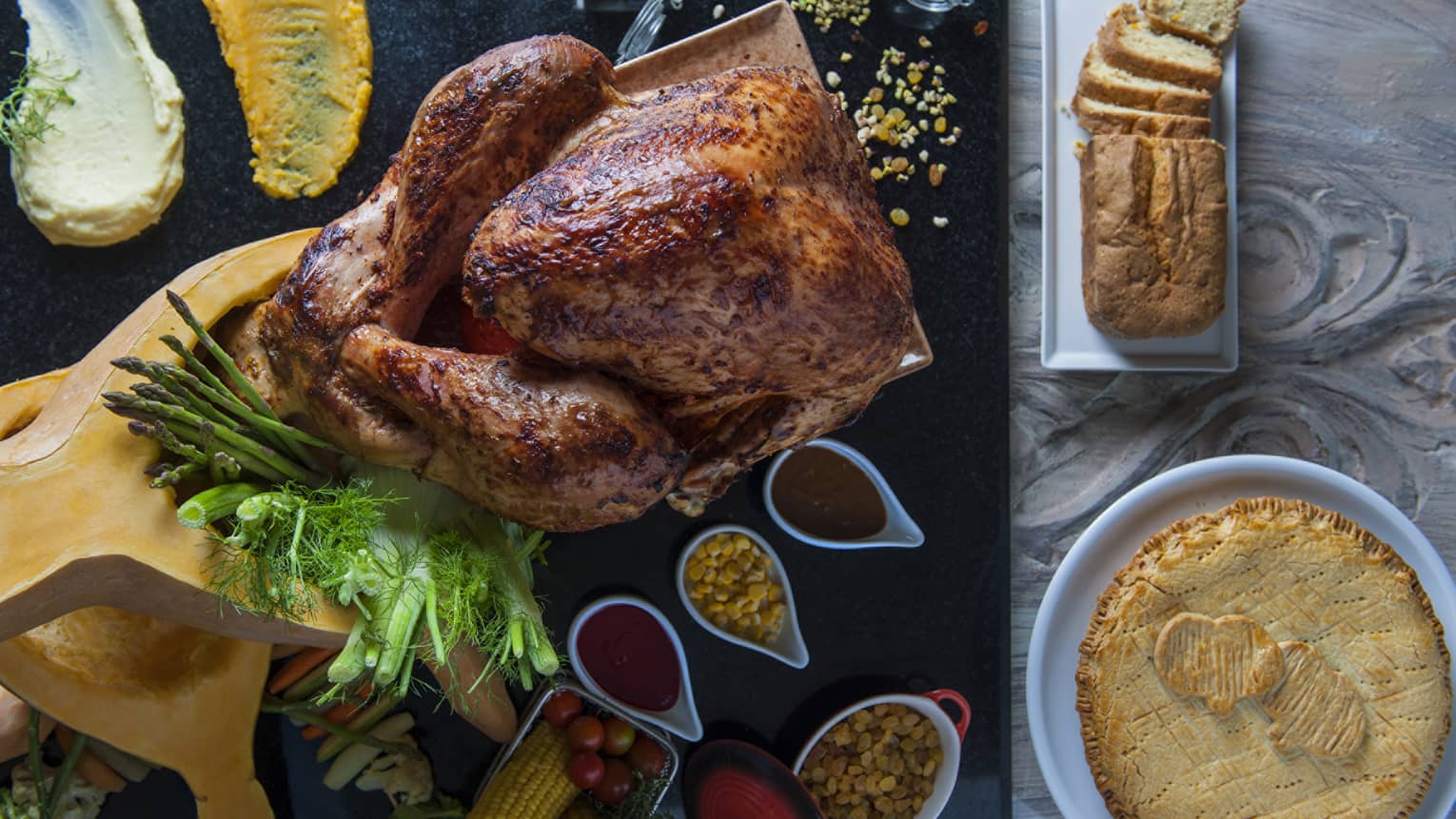 Turkey Dinner