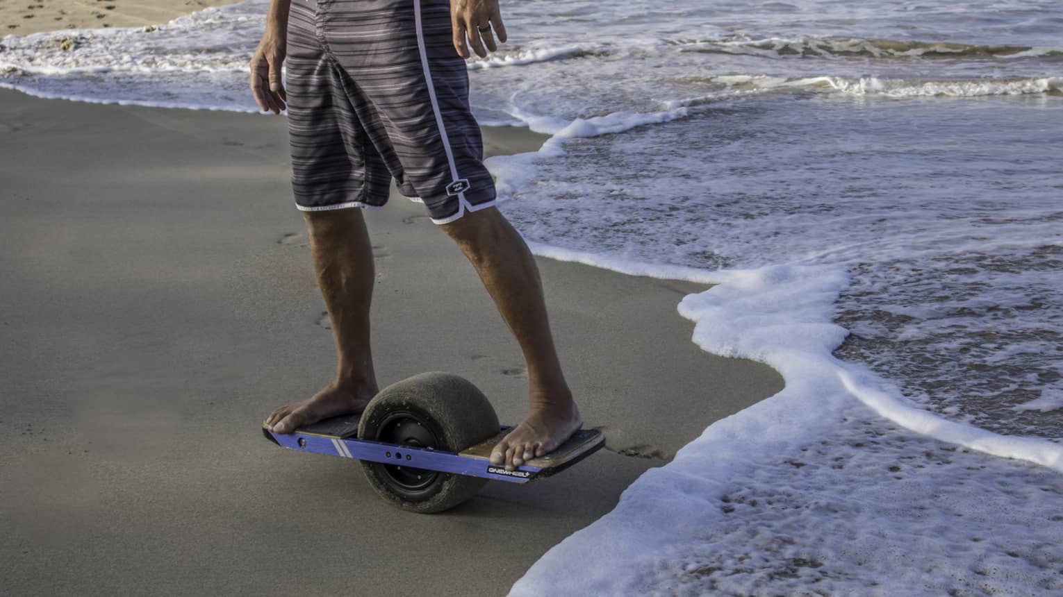 One Wheel