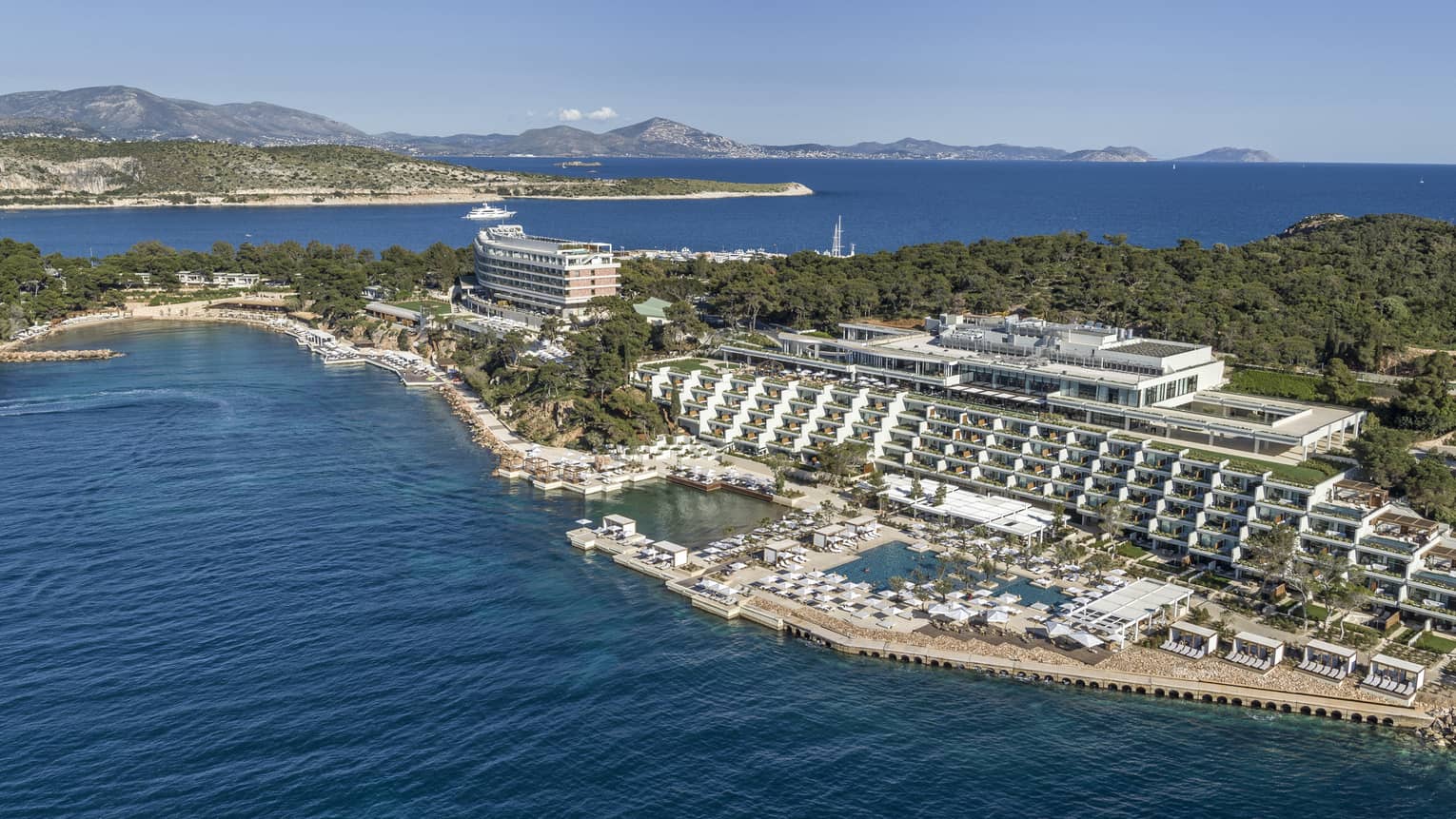 athens 4 seasons
