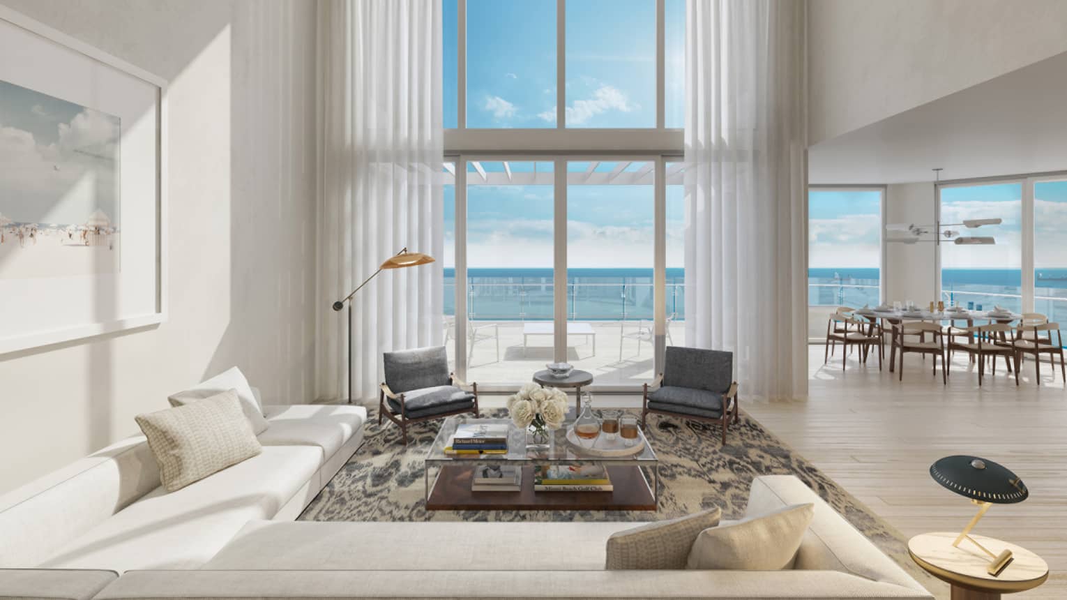 fort lauderdale private luxury residences beachfront four seasons