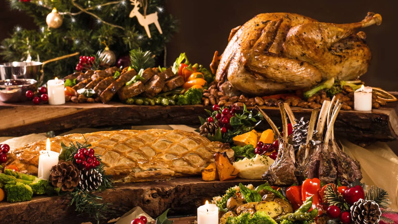 Jakarta Christmas &amp; New Year&#039;s Events 2020 | Four Seasons Hotel