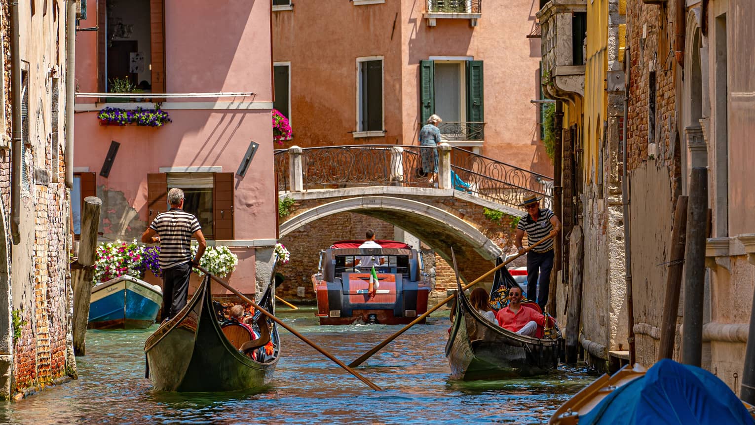 Venice canal