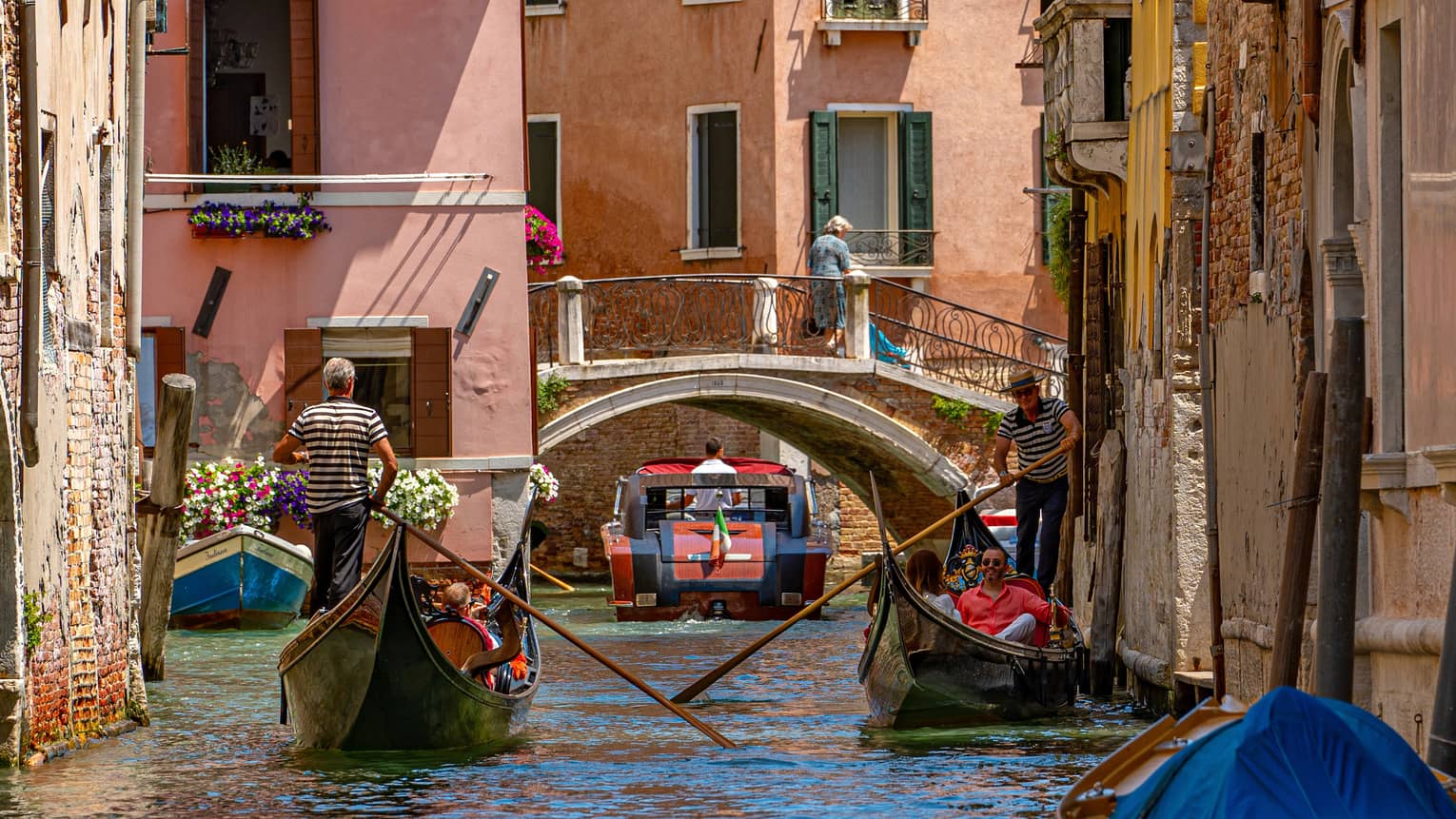 Venice canal