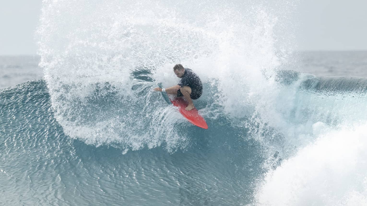 Ross Williams - Surfing Championships