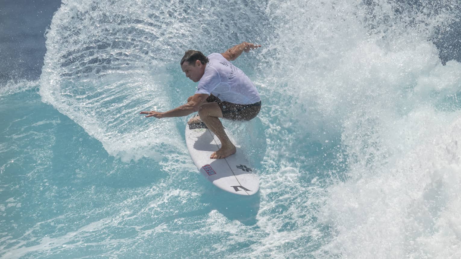 Taylor Knox - Surfing Championships