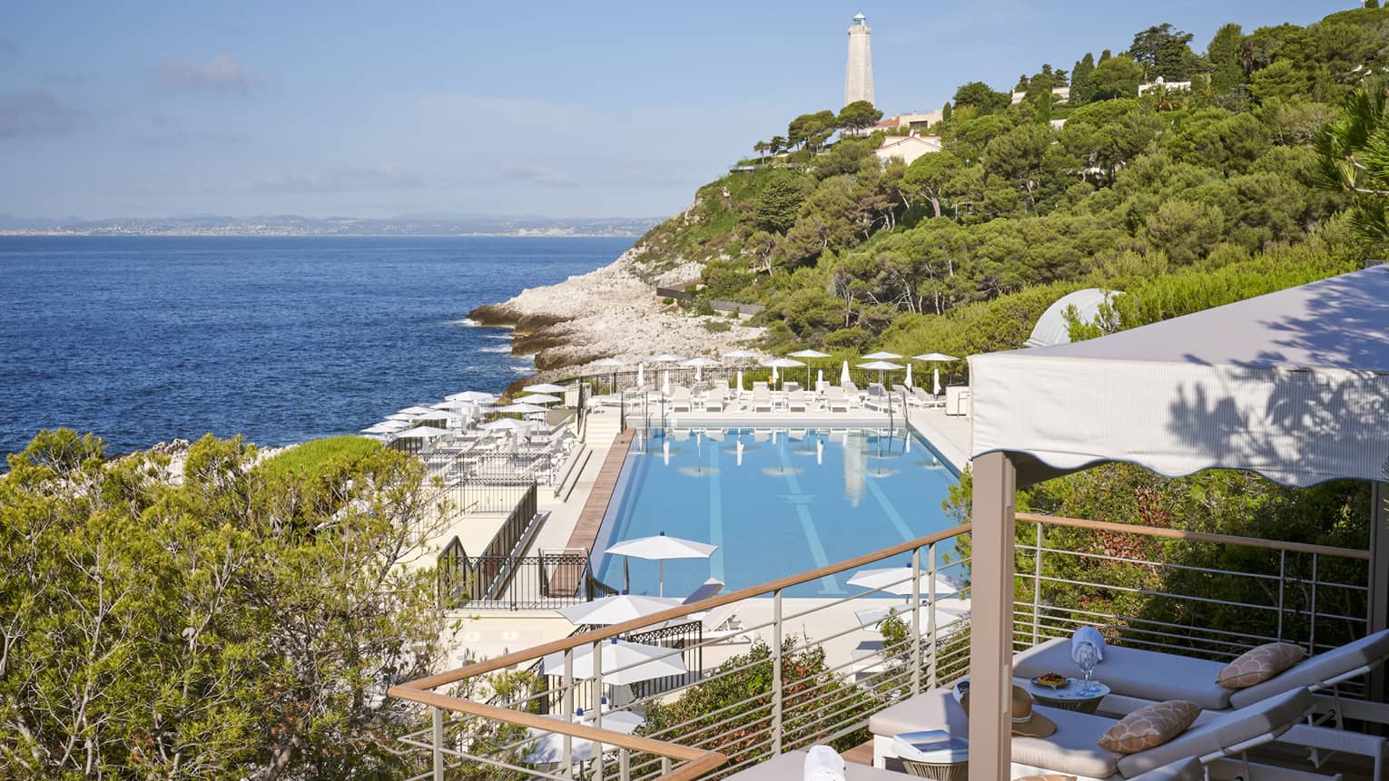 Best hotels in new arrivals cap ferrat