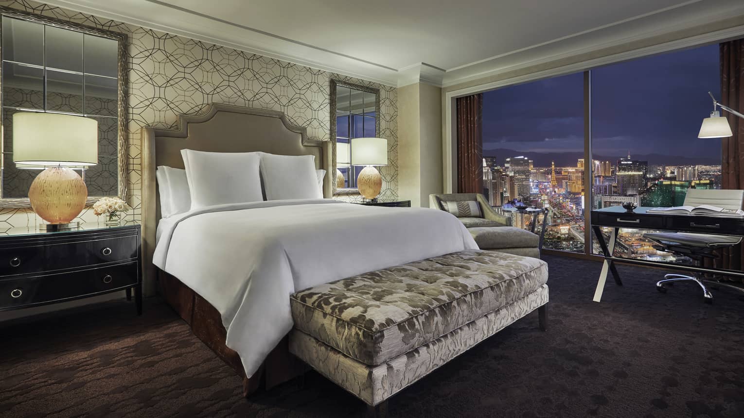 Las Vegas Suites Luxury Hotel Four Seasons Las Vegas