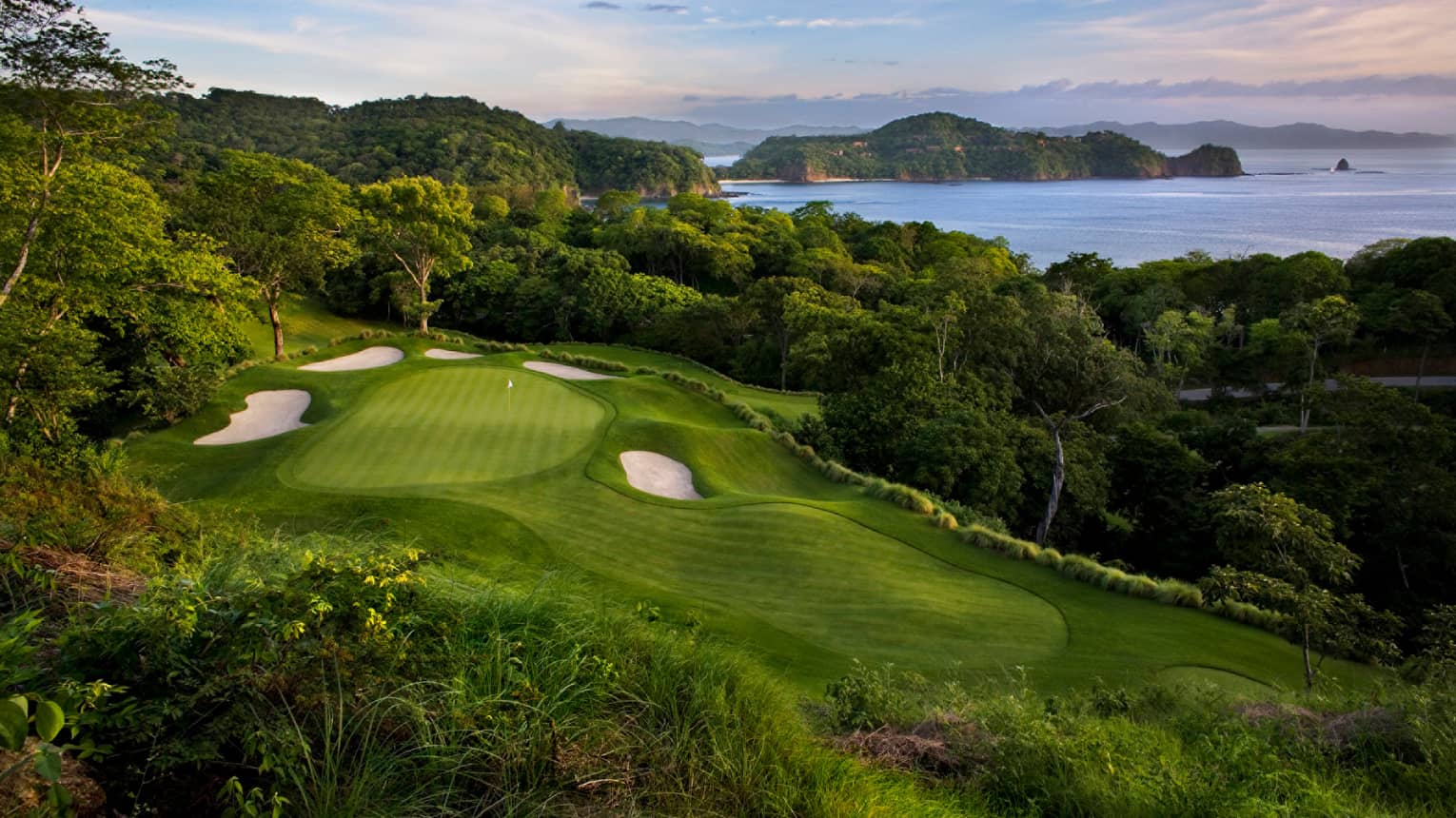 Costa Rica Resort Four Seasons Costa Rica at Peninsula Papagayo