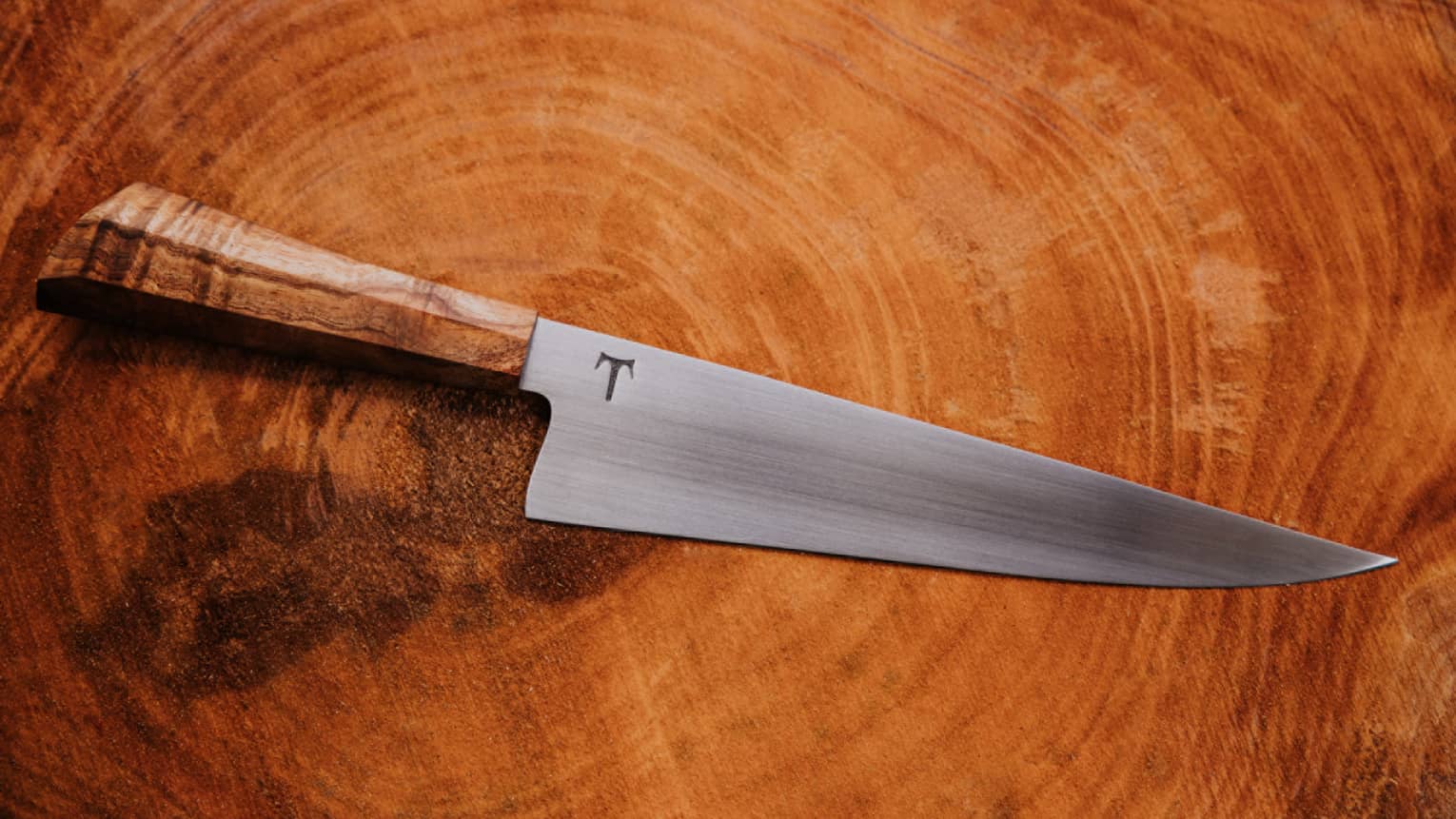 Customized chefs knife