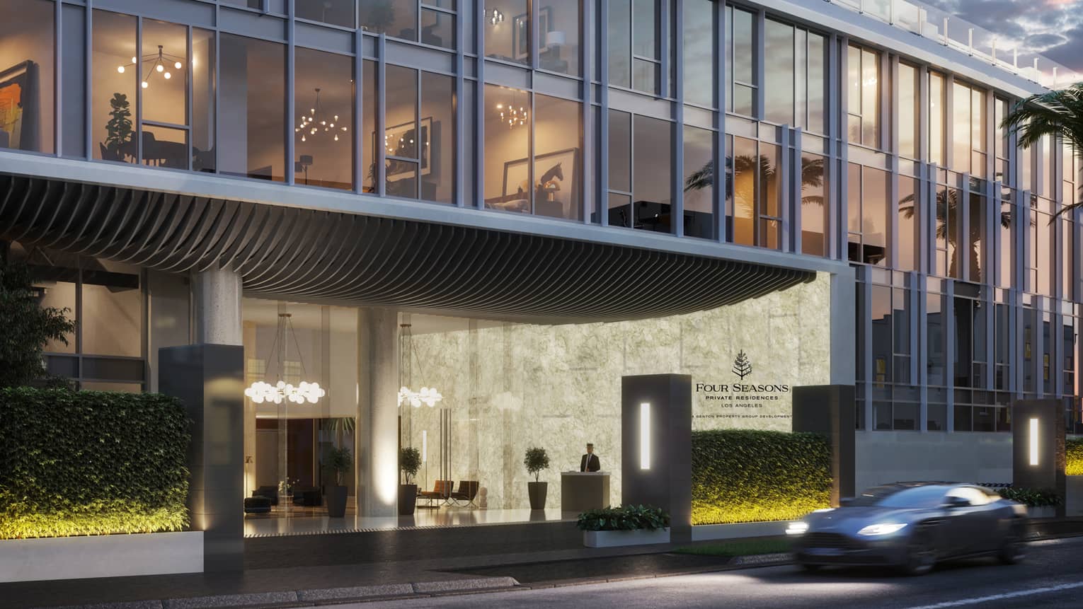 Four seasons residency ipo
