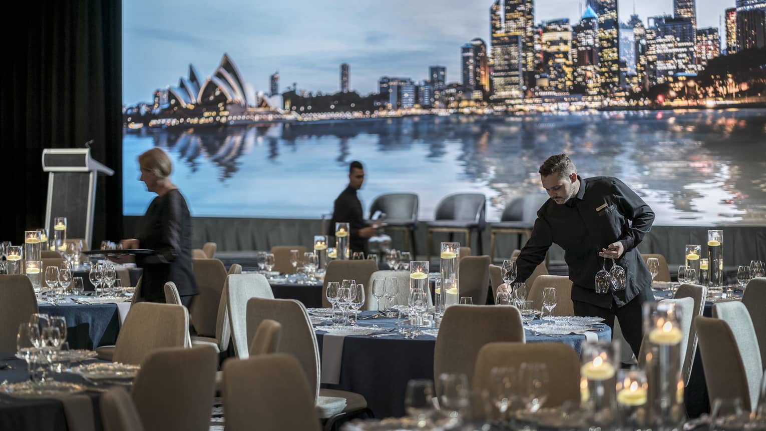 Sydney webinar