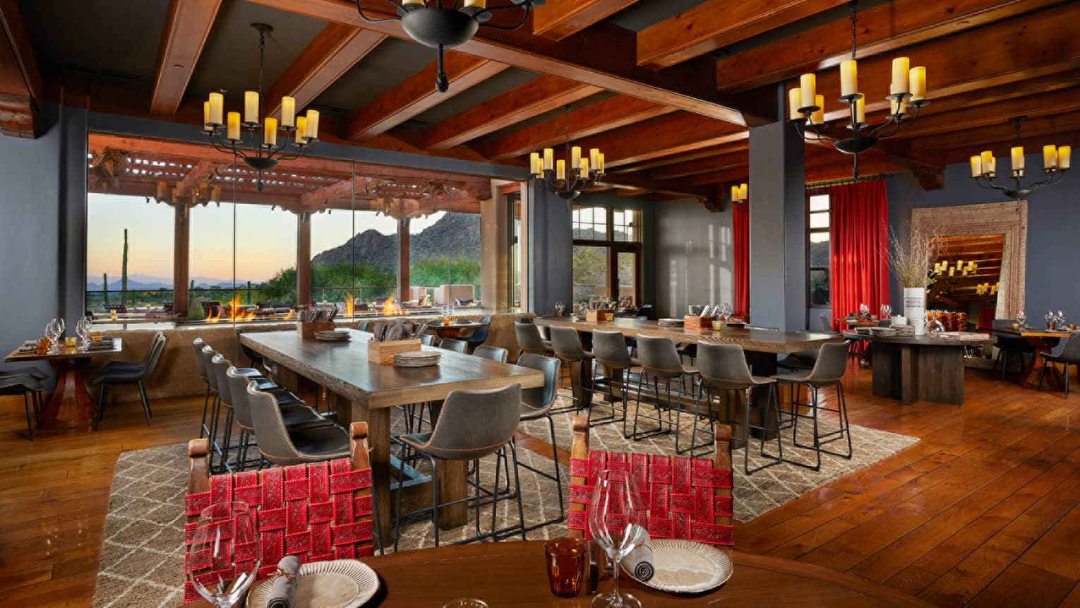North Scottsdale Restaurant & Bar Proof, An American Canteen