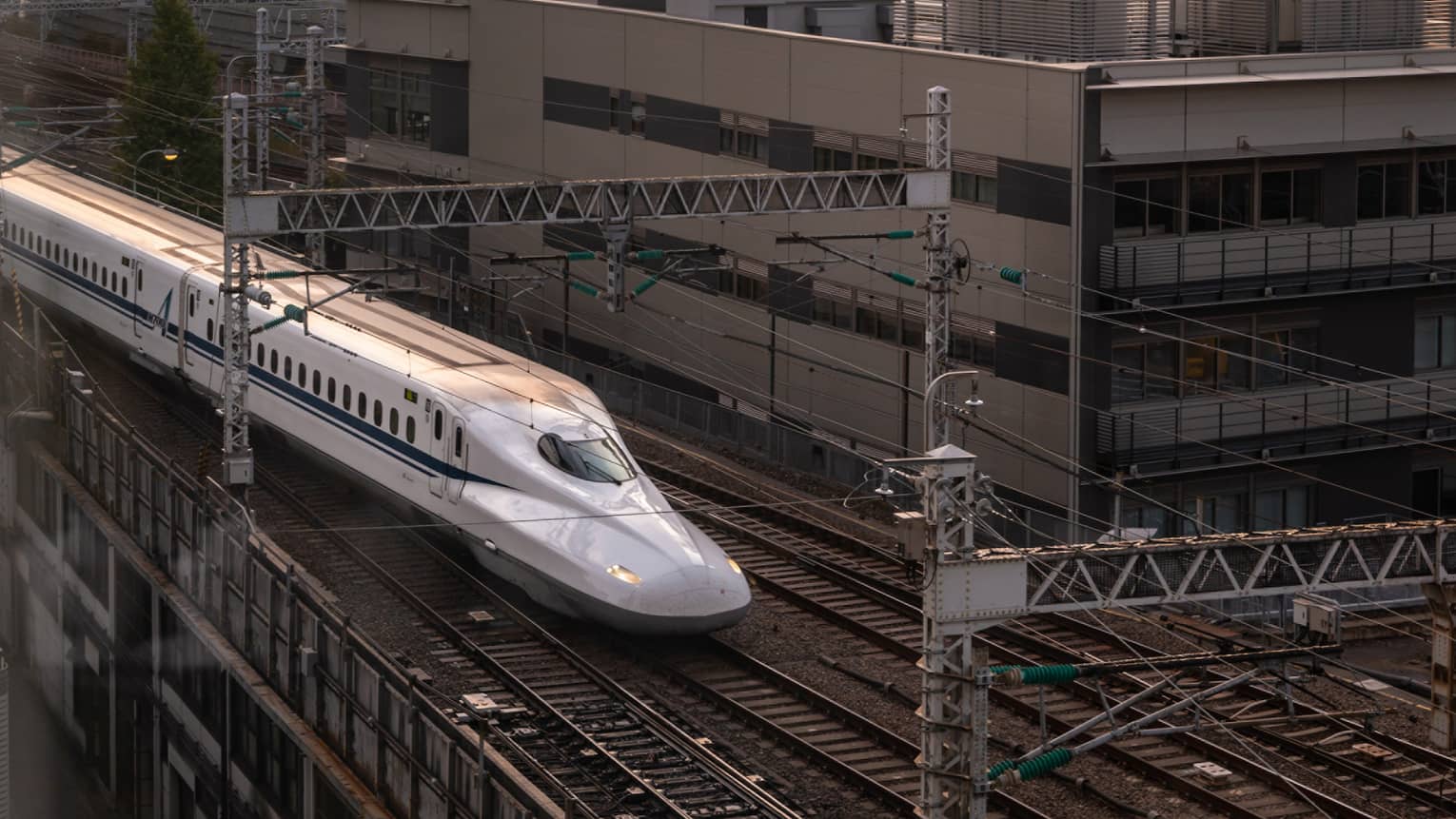 Four Seasons Hotels and Resorts Luxury Hotels Four Seasons Shinkansen Ticket to / from