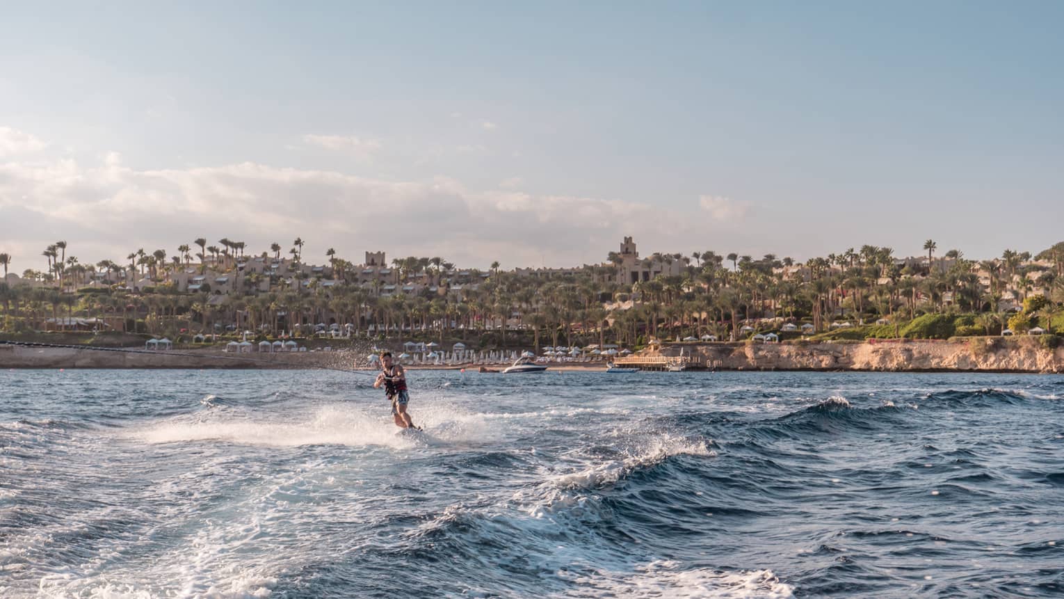 Wakeboarding