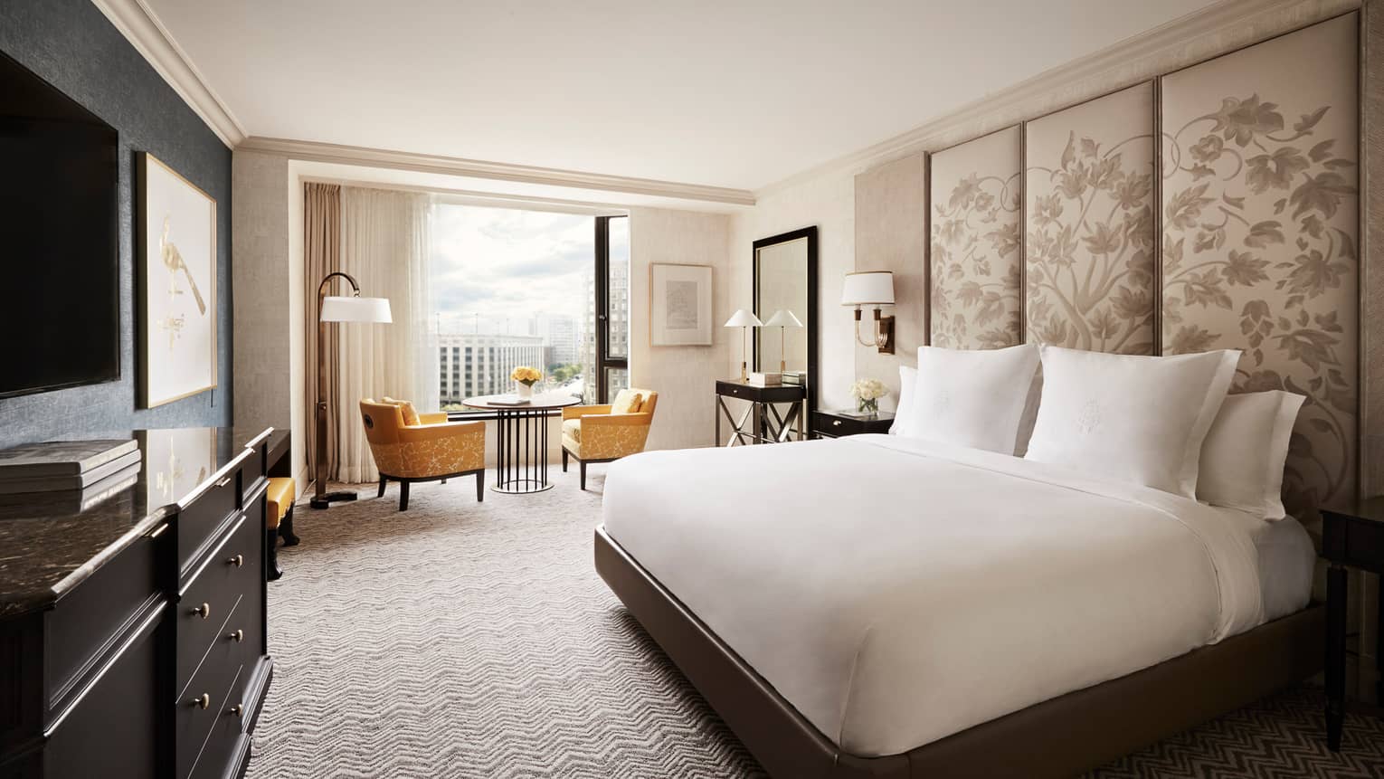 Boston 5 Star Luxury Hotel Back Bay Four Seasons Hotel Boston