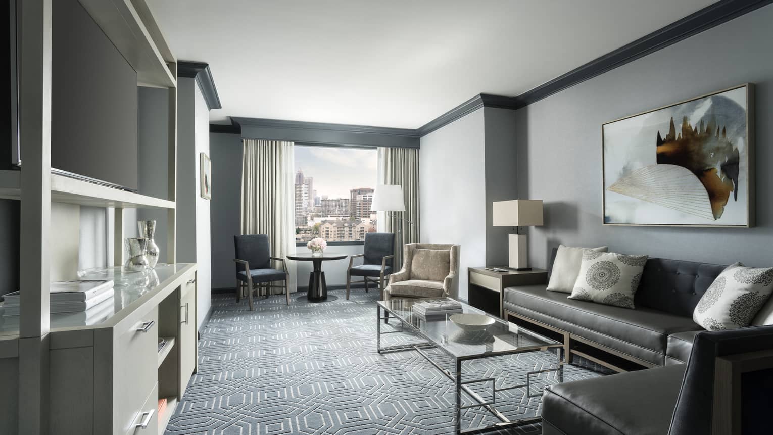 Atlanta 5-Star Luxury Hotel | Midtown | Four Seasons Hotel ...