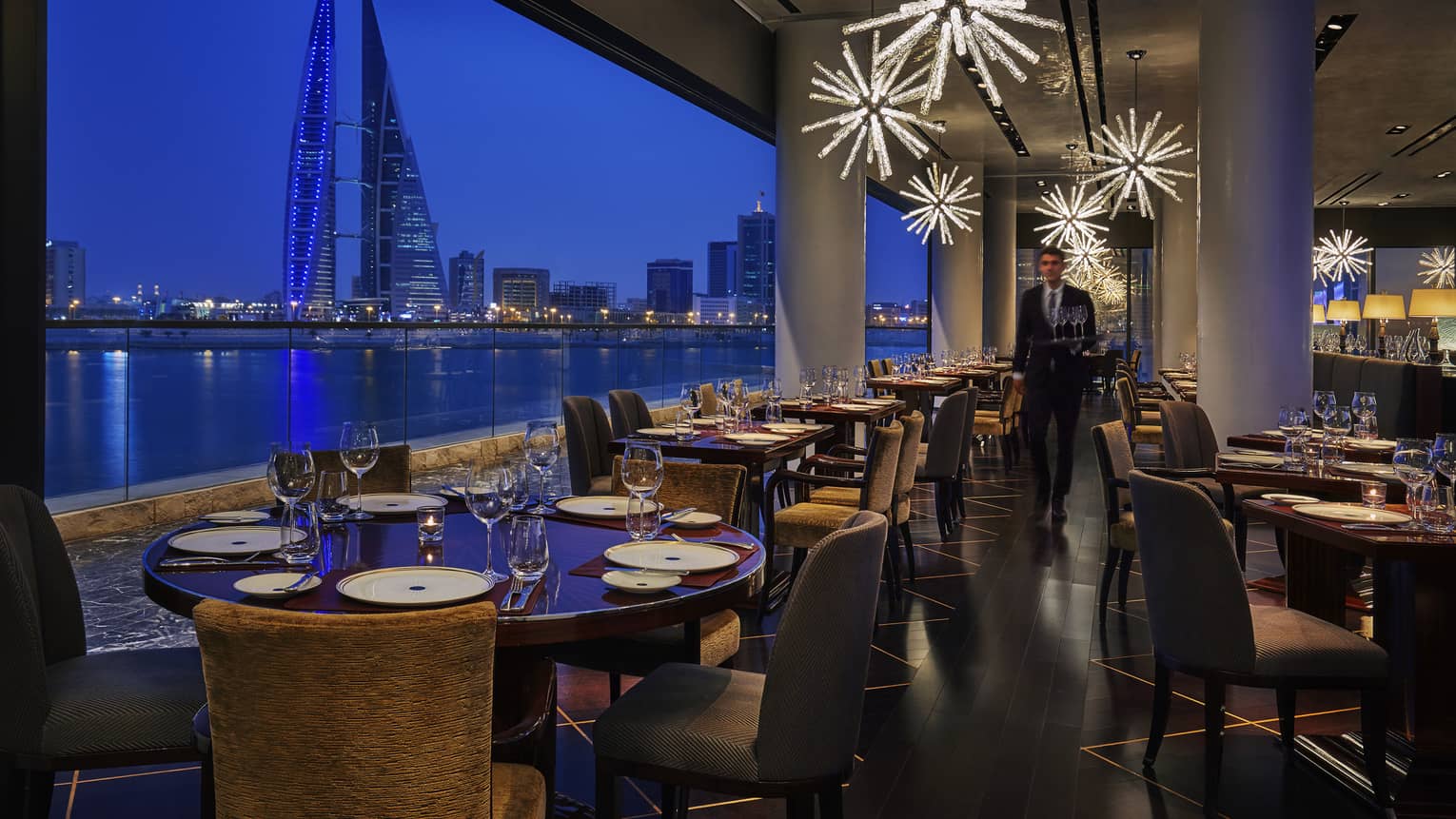 Bahrain Restaurants & Lounges Four Seasons Bahrain Bay