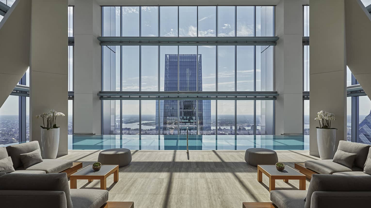 Philadelphia Hotel Luxury Downtown Hotel Four Seasons Philadelphia