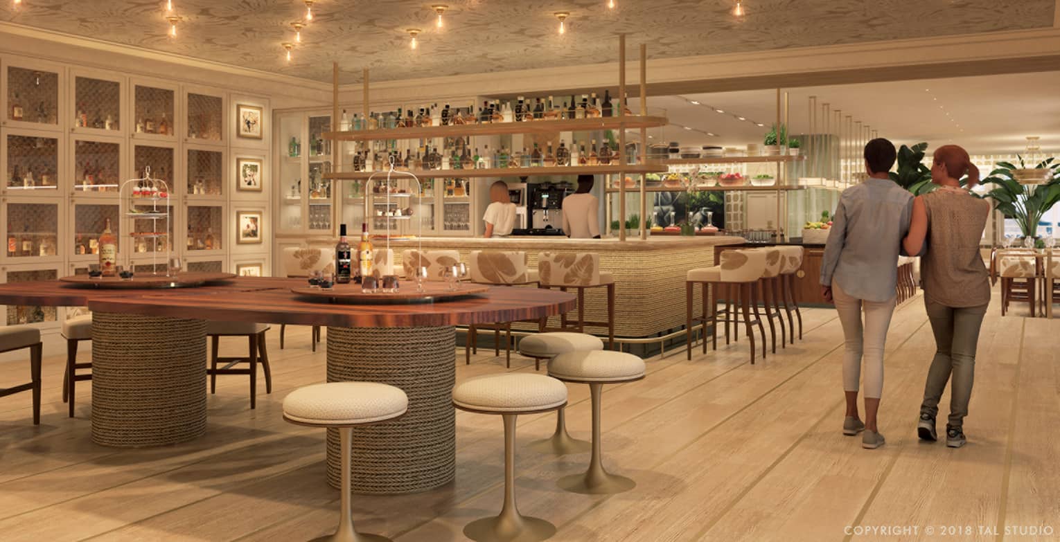 Nevis Rum Bar & Lounge 101 Rums Bar at Four Seasons Resort Nevis