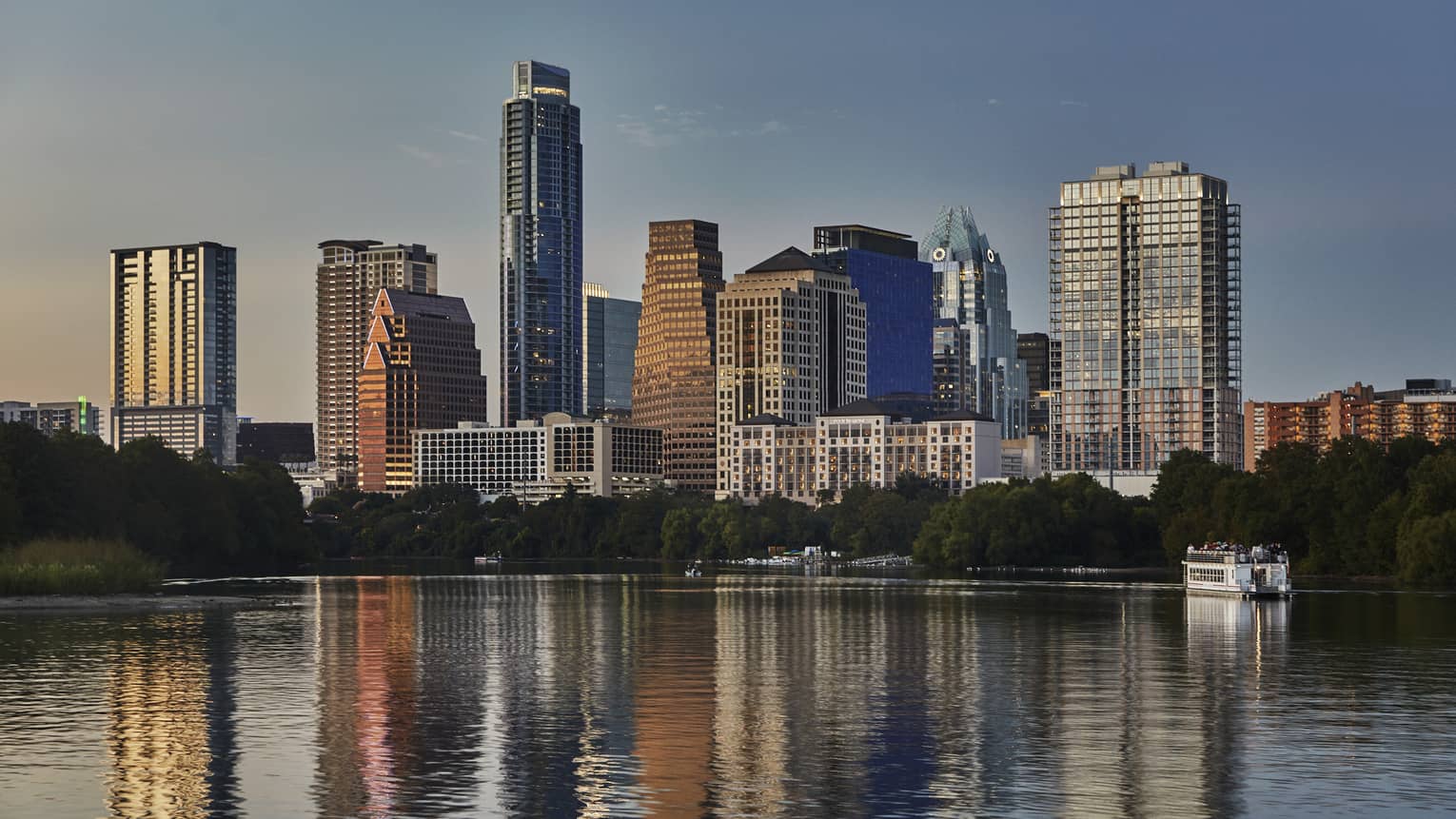 Austin skyline