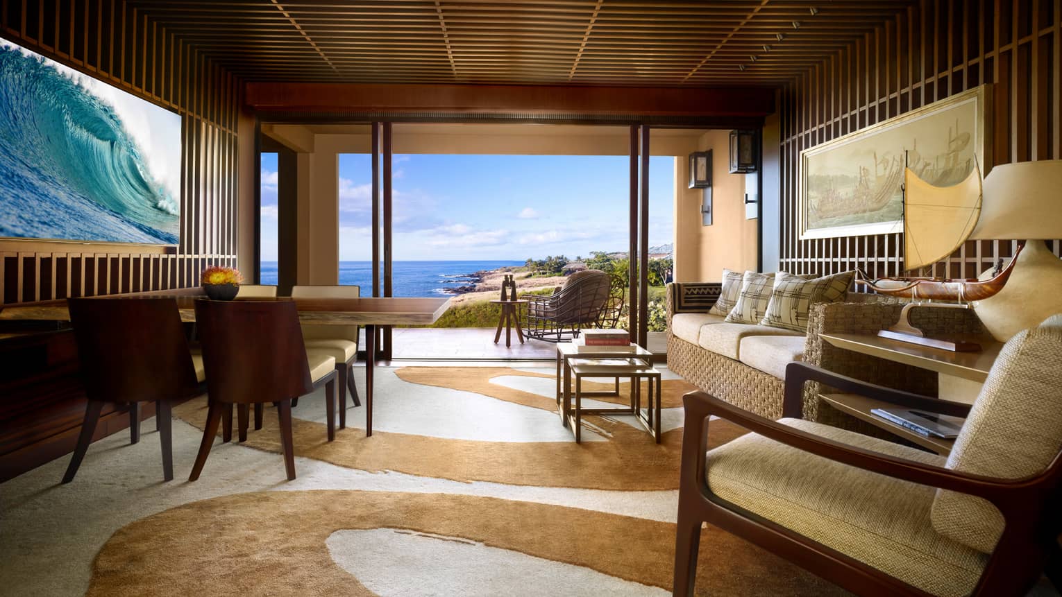 Lanai Resort Suites Amp Rooms Oceanfront Four Seasons