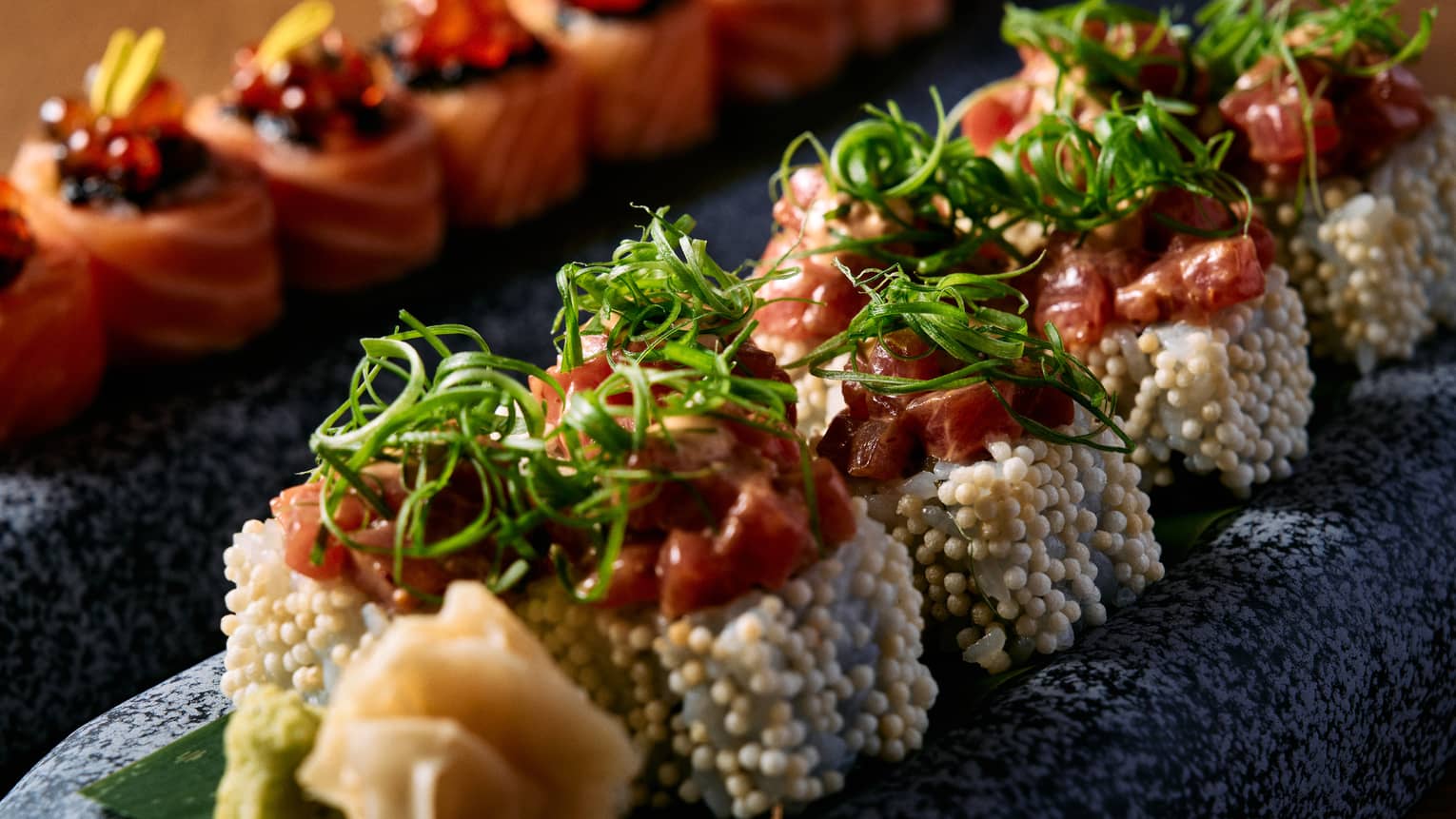 Sushi roll