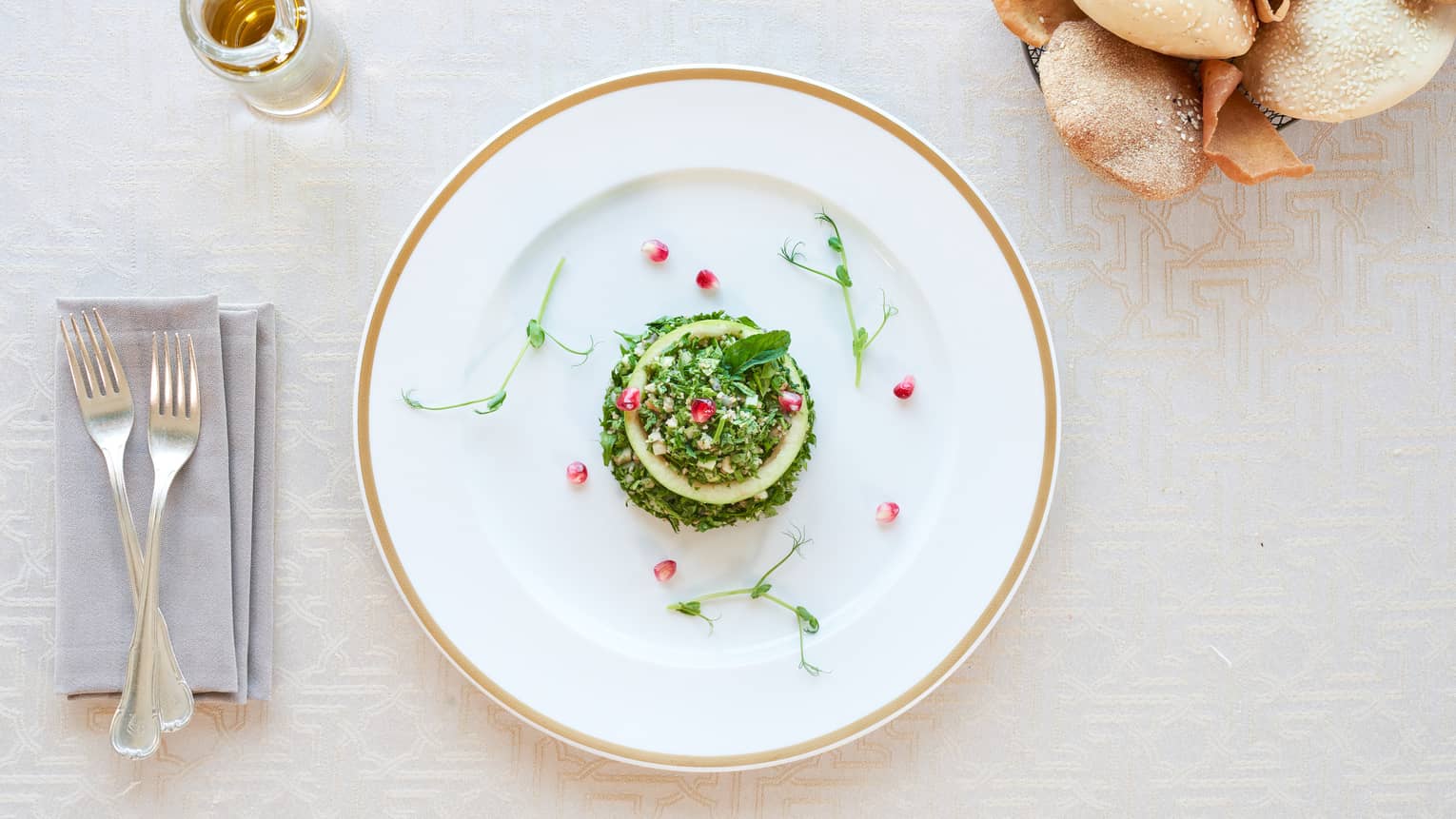 APPLE TABBOULEH