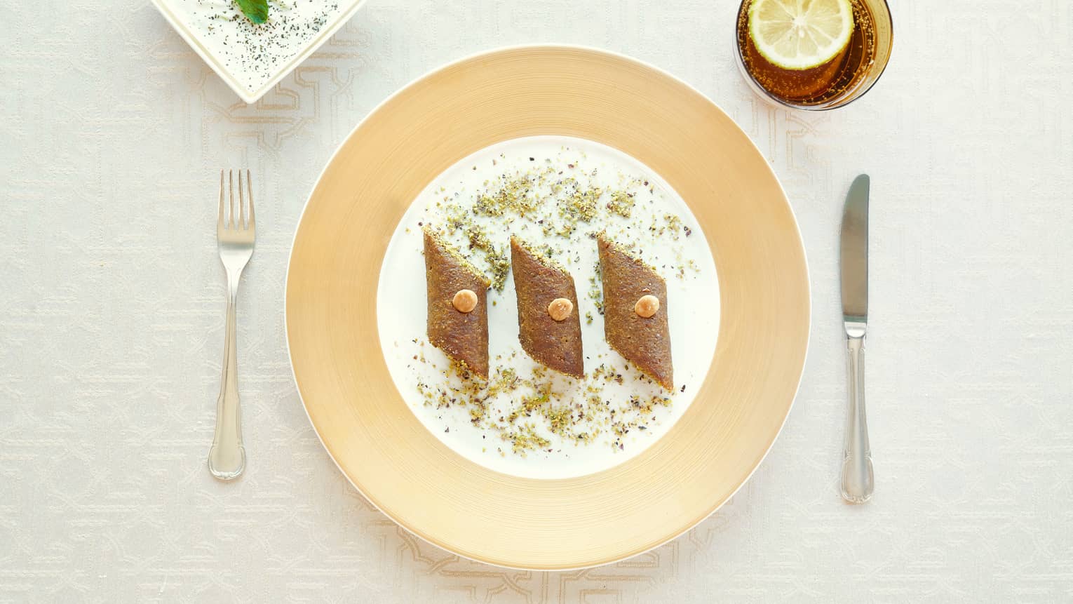 KIBBEH MABROUMEH