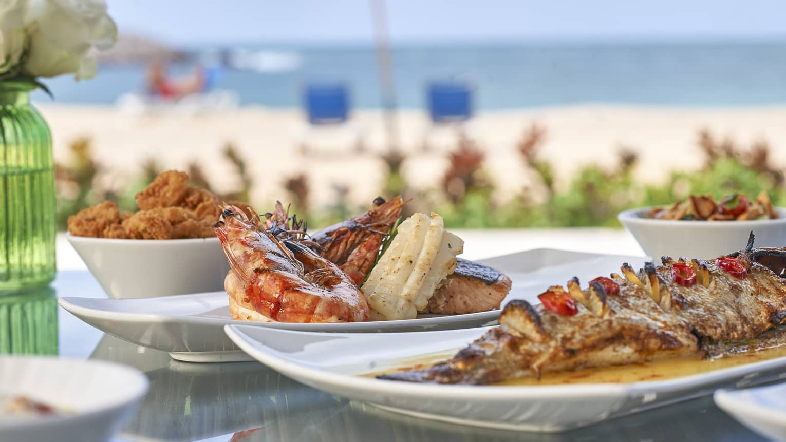 From Sea to Table