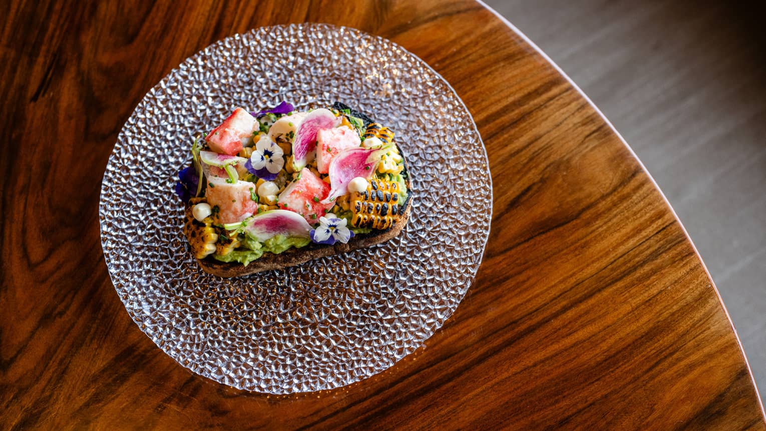 Avocado Elote 