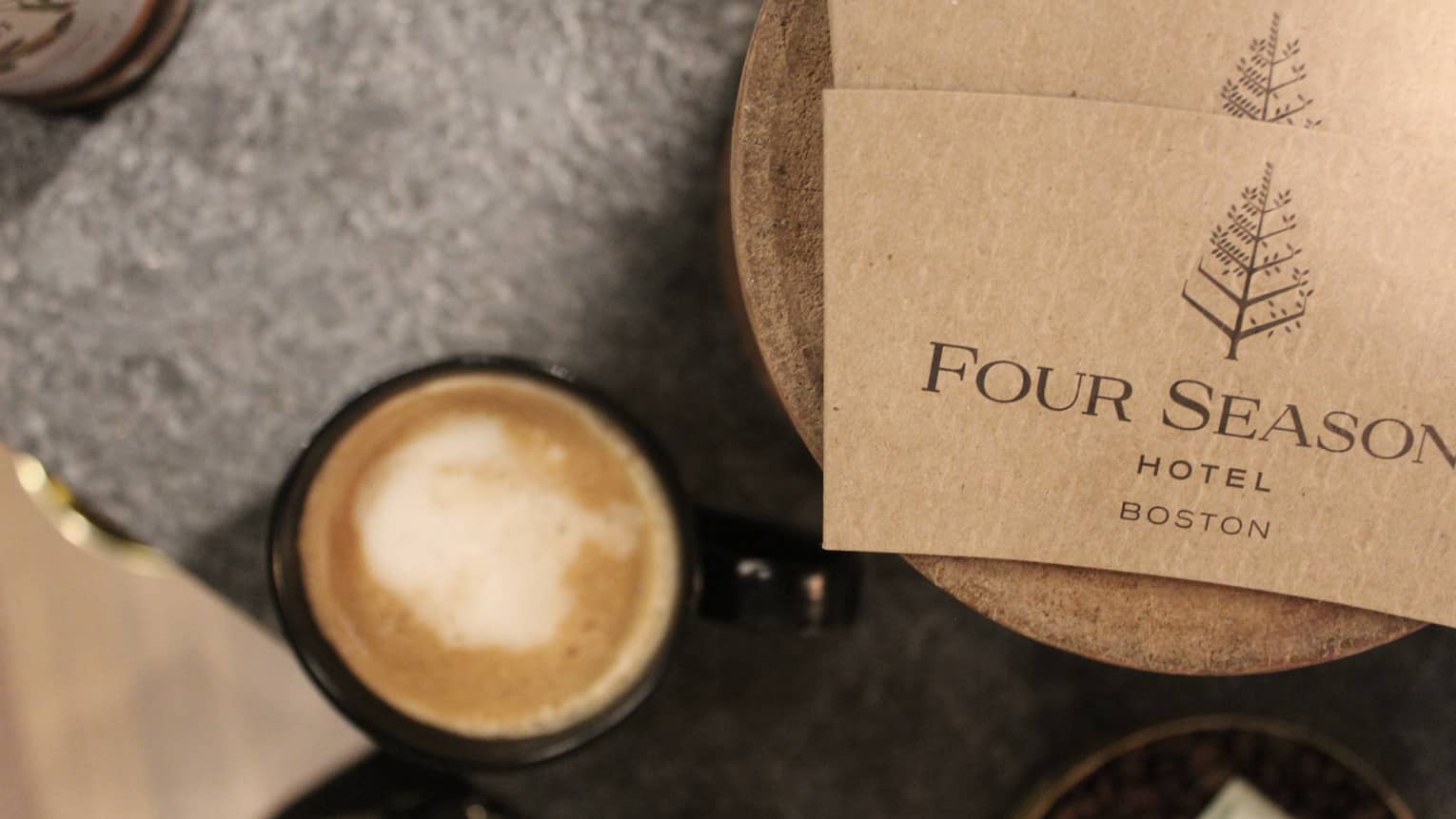 An image of coffee