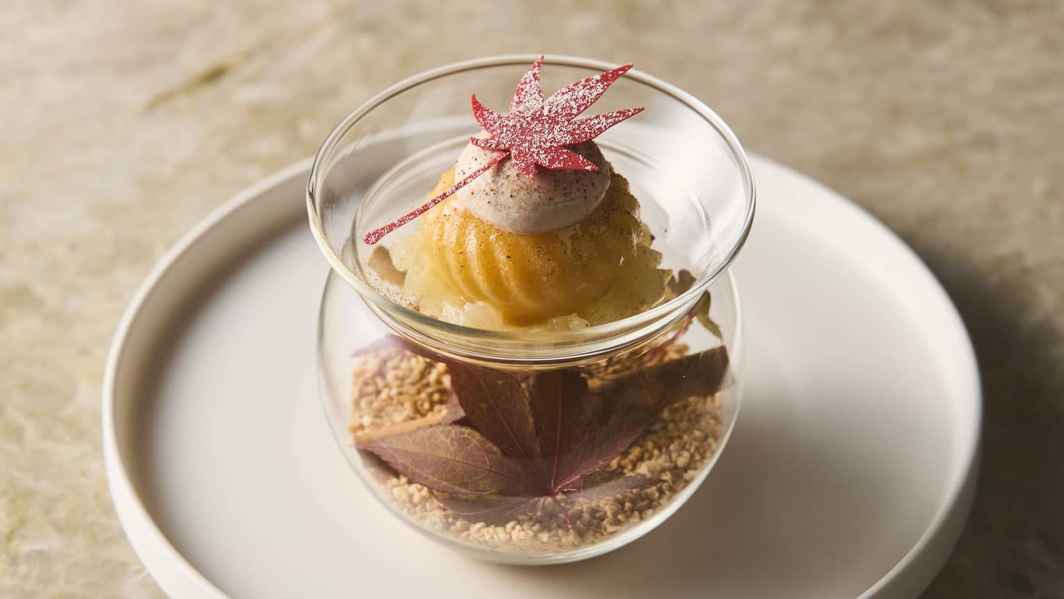 Chestnut Savarin