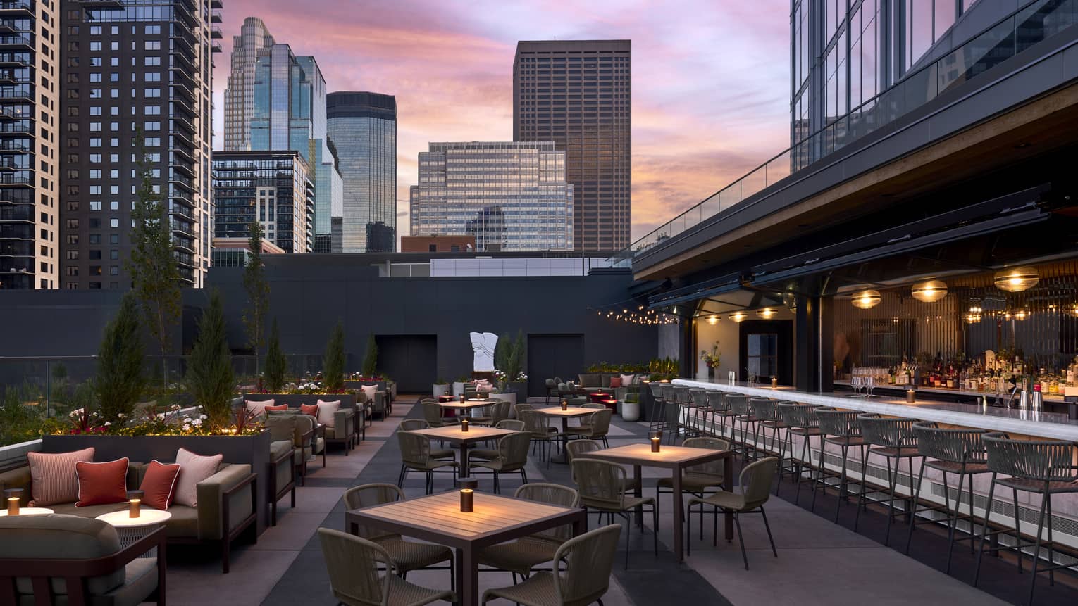 Minneapolis Mediterranean Restaurant | Mara Restaurant & Bar
