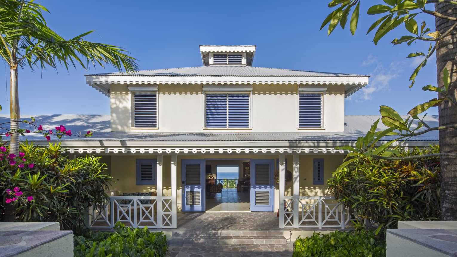 Nevis FiveBedroom Residence Villa Vacation Rental Four Seasons