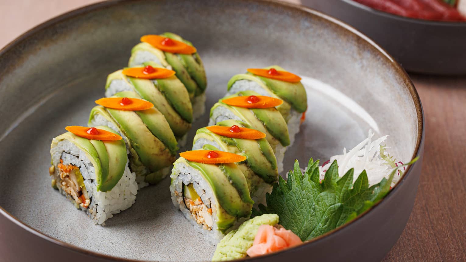 Sushi roll