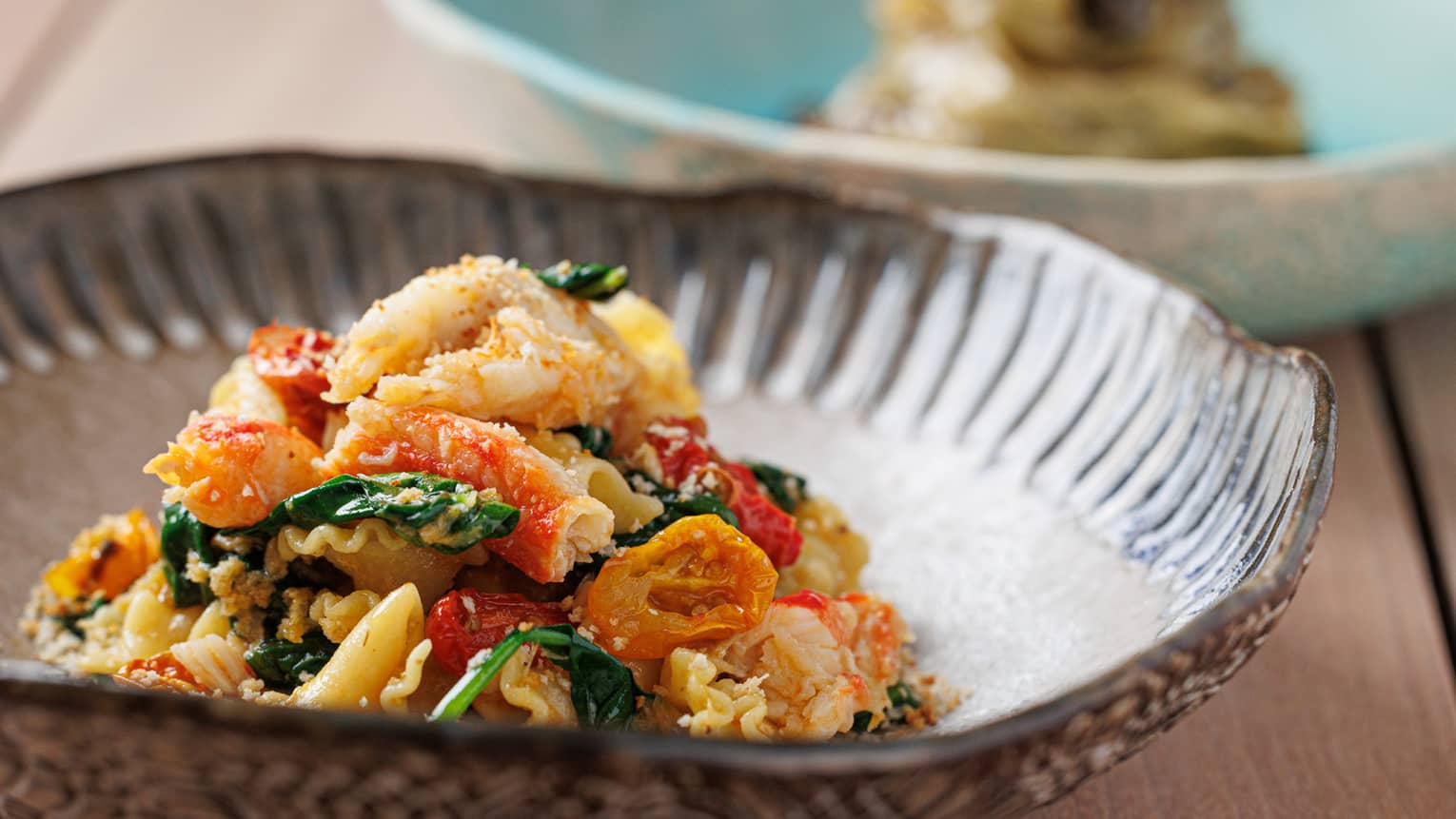 King Crab Campanelle