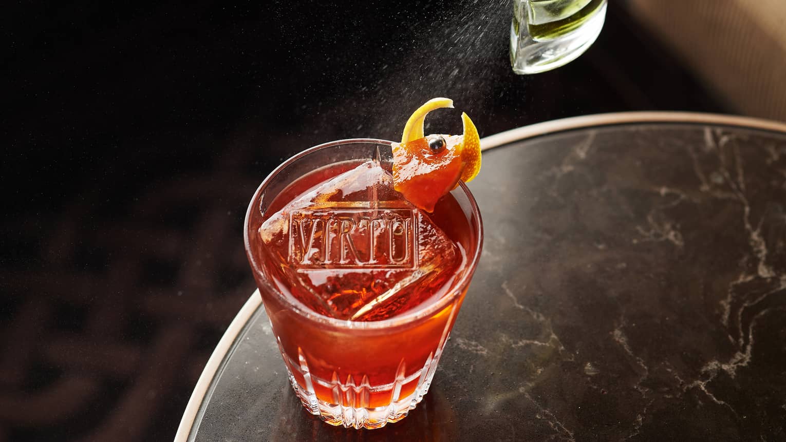 MELLOW AMER NEGRONI