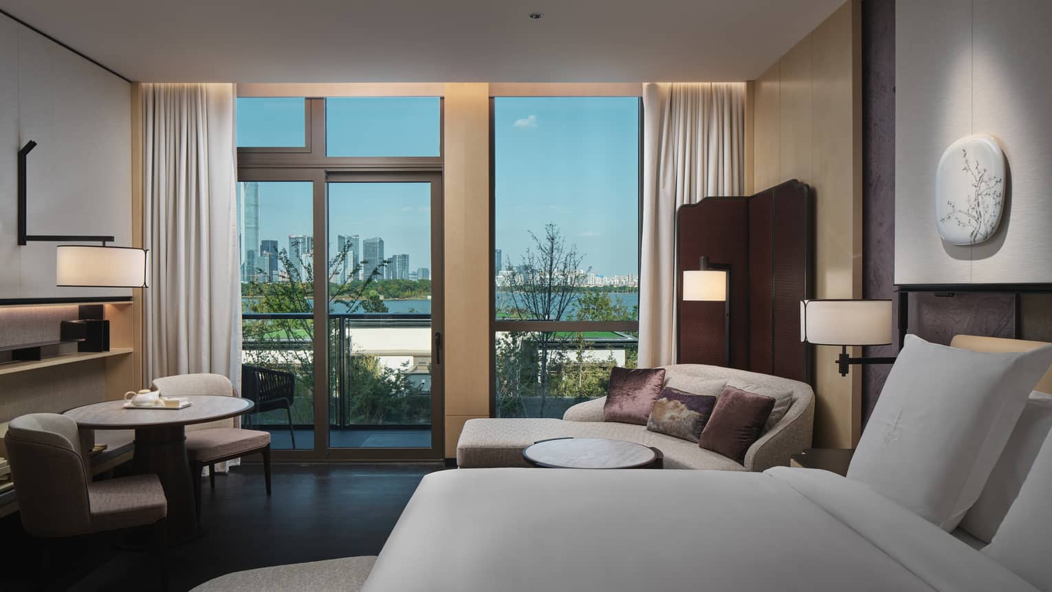 Suzhou Event Spaces | Four Seasons Hotel Suzhou