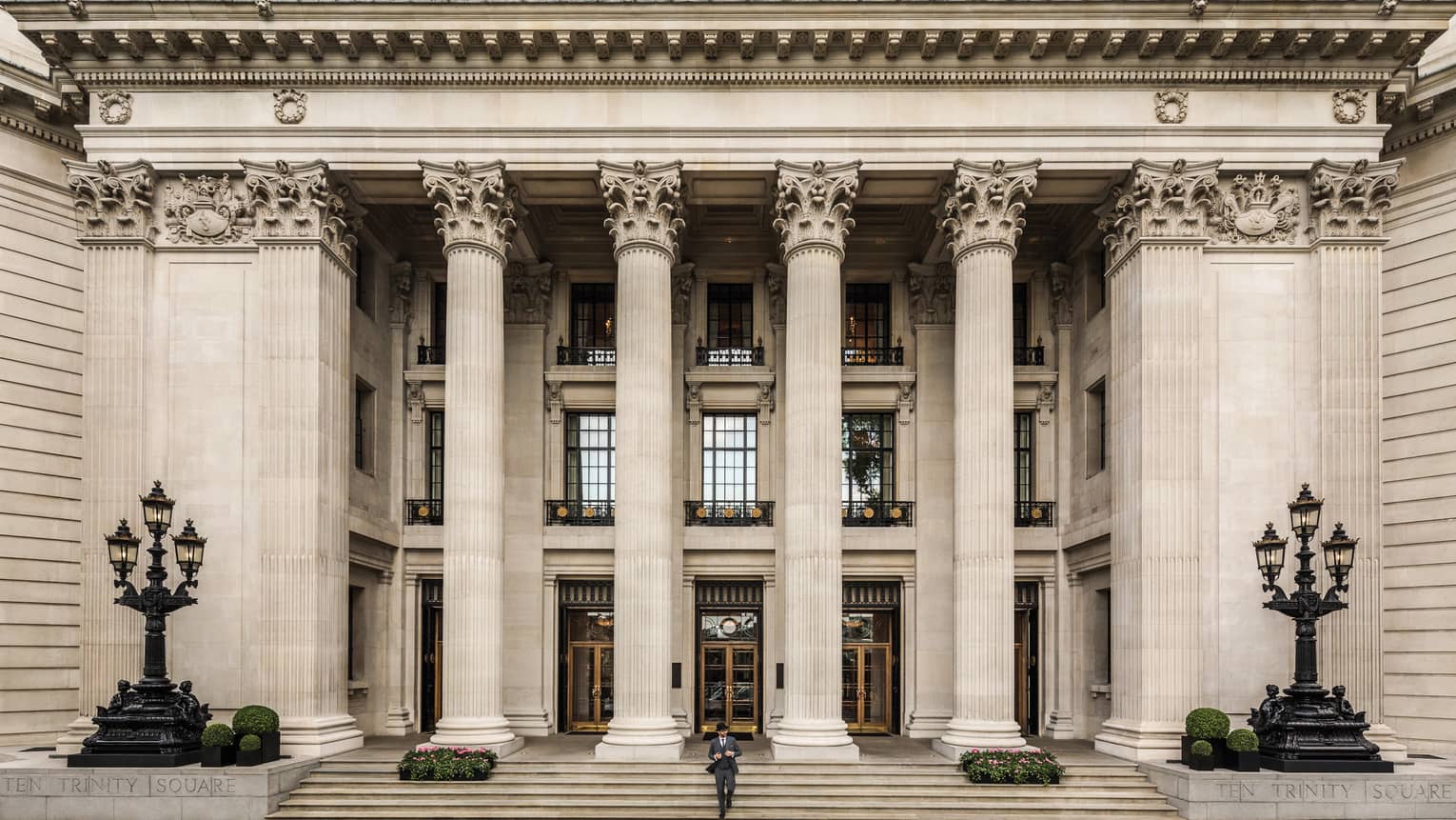 London at Ten Trinity