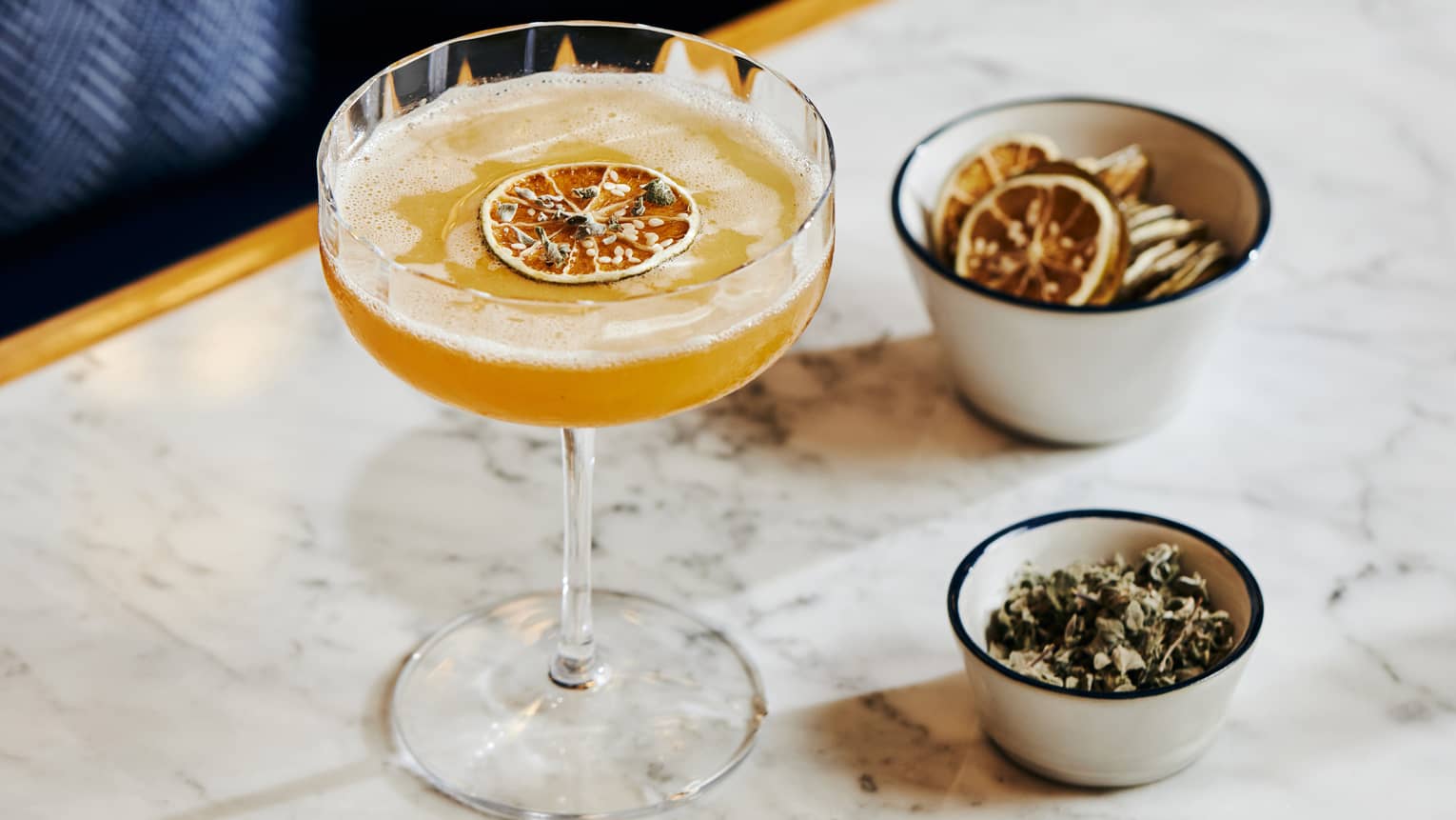 Rangpur Daiquiri signature cocktail
