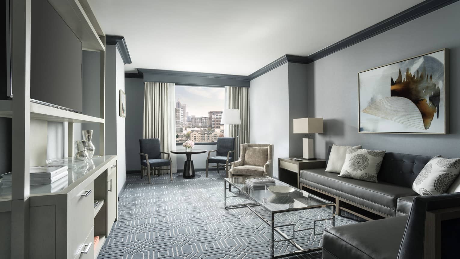 Atlanta Hotel Suites & Rooms | Luxury Accommodations ...