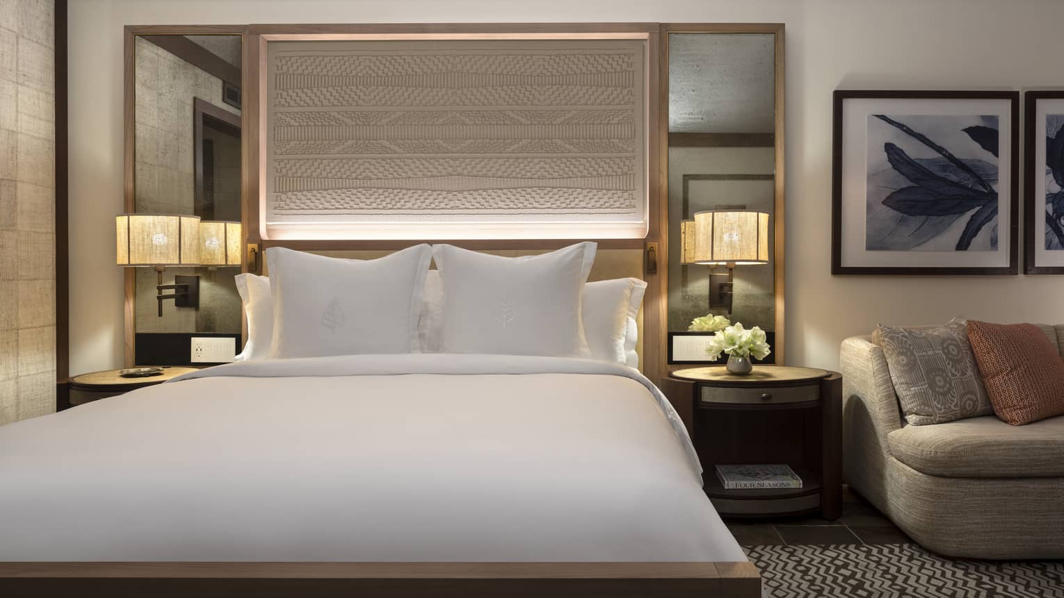 Prime Ocean King Room