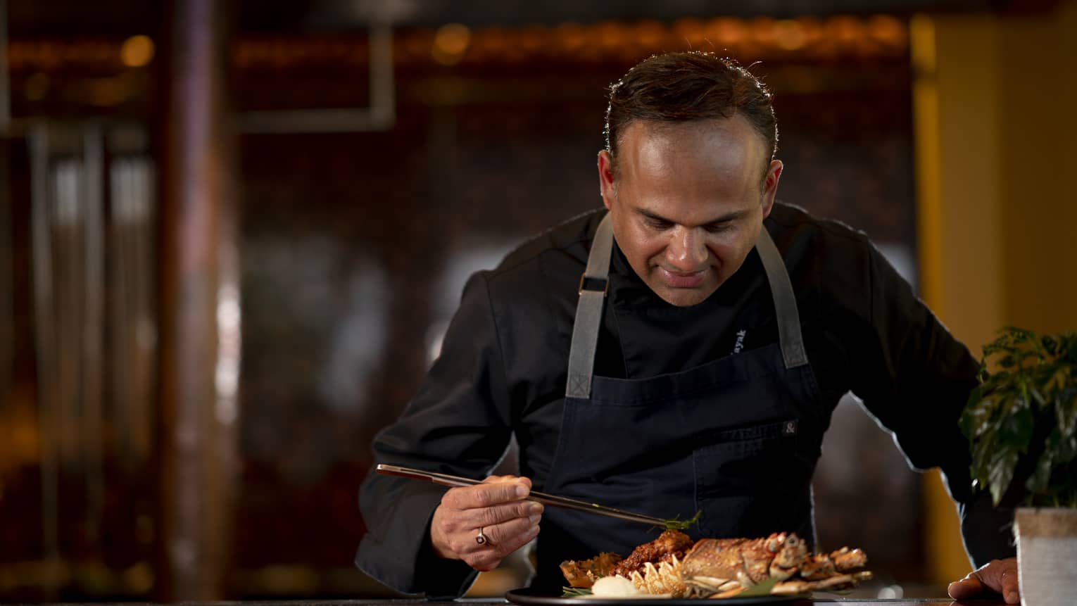 Chef Hari Nayak