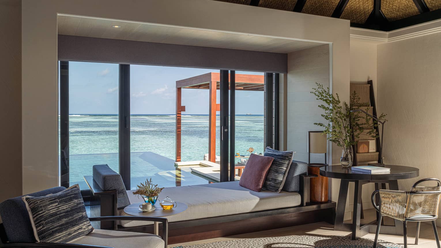 Water Villas with Pool