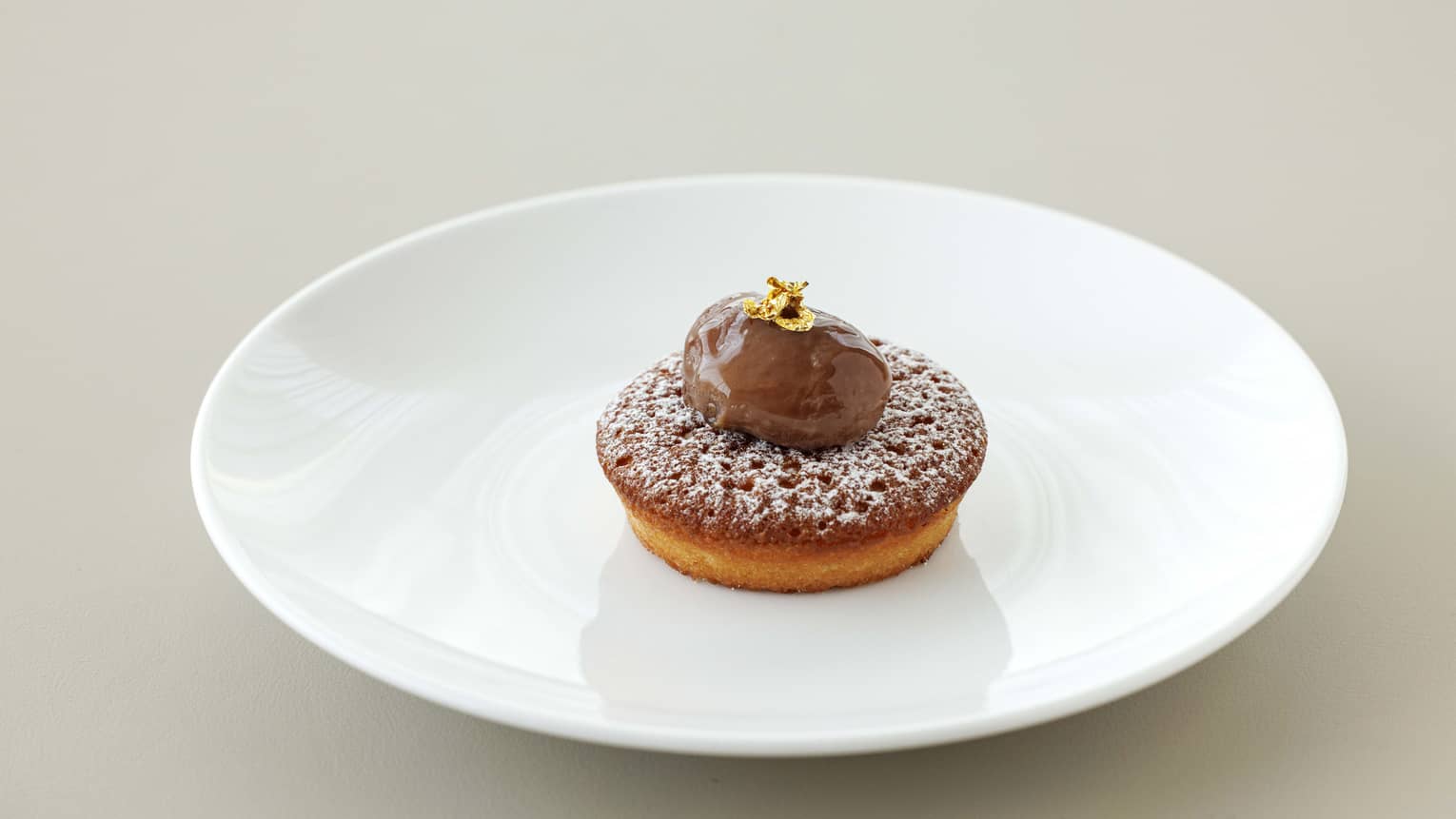 Chestnut Financier